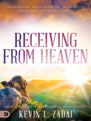 cover image of Receiving from Heaven